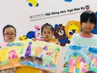 Hợp tác đào tạo Mĩ thuật hè 2020 