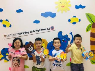 Hợp tác đào tạo Mĩ thuật hè 2020 