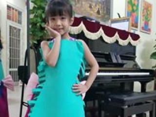 Chủ đề Em làm nhà thiết kế