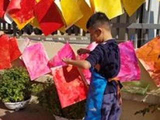 Chủ đề: Phơi giấy