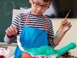 Chủ đề Khủng long 3D