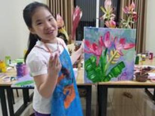 Chủ đề: Acylic trên toan 50 x 50