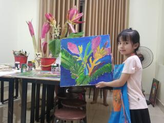 Chủ đề: Acylic trên toan 50 x 50